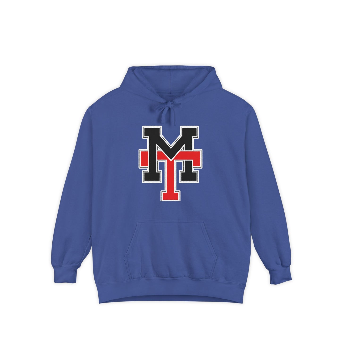 Heavyweight Garment-Dyed Hoodie