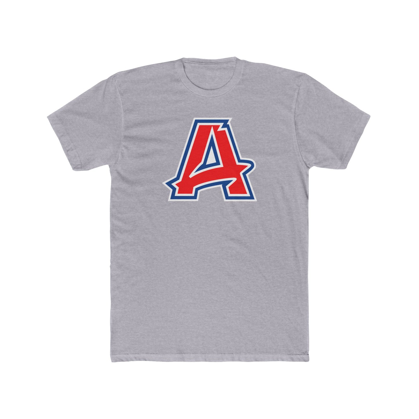 Premium Cotton Crew Tee