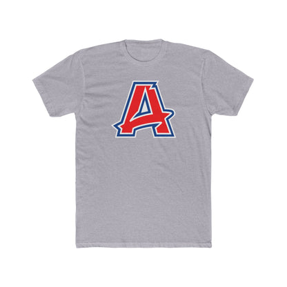 Premium Cotton Crew Tee