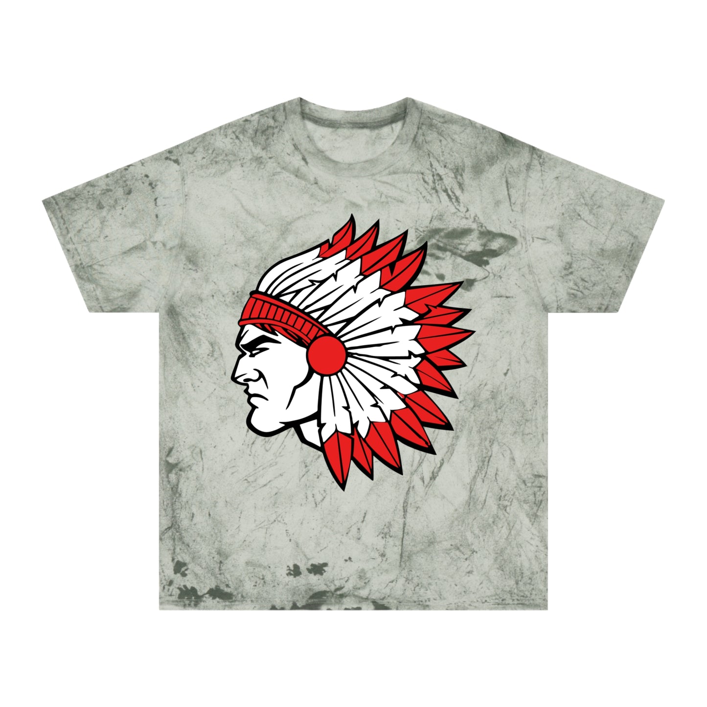Color Blast School Spirit Tee