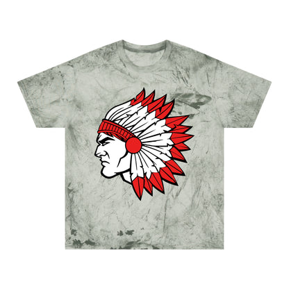 Color Blast School Spirit Tee