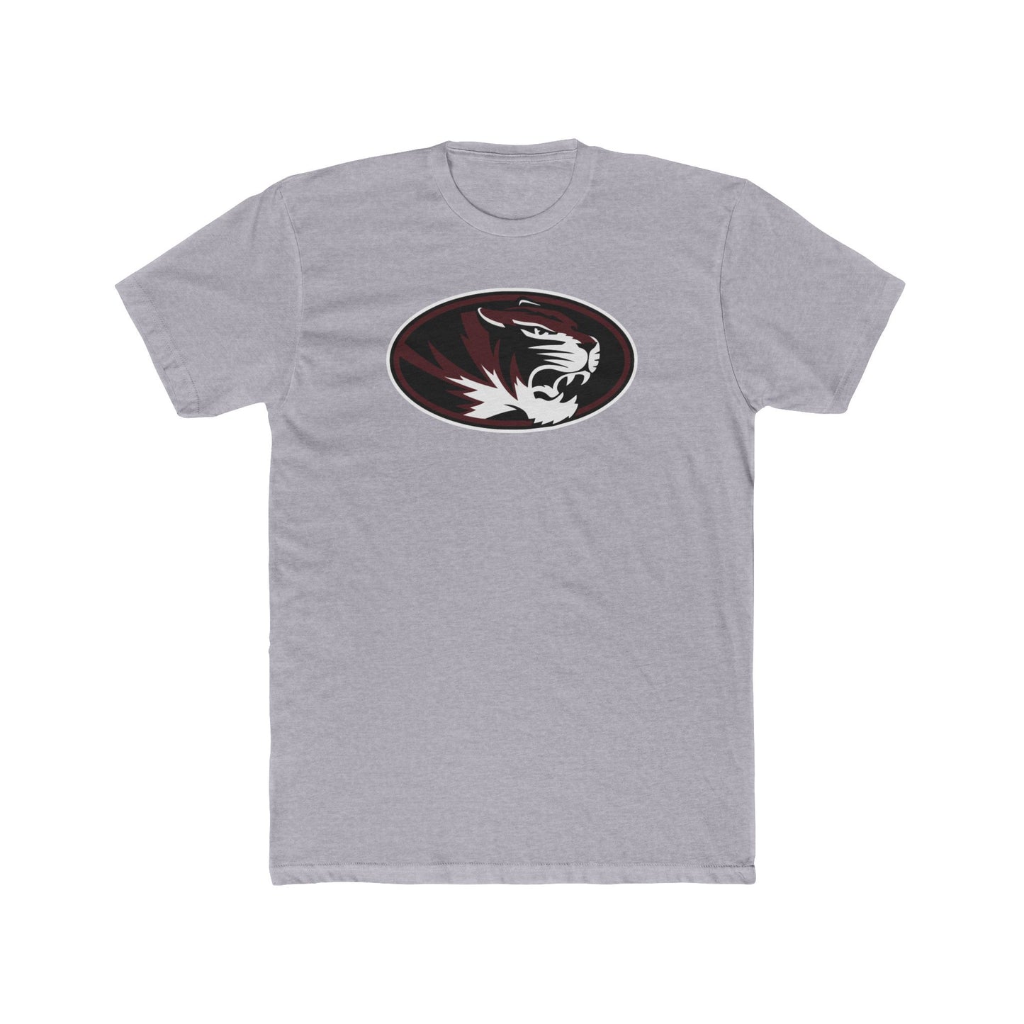 Premium Cotton Crew Tee