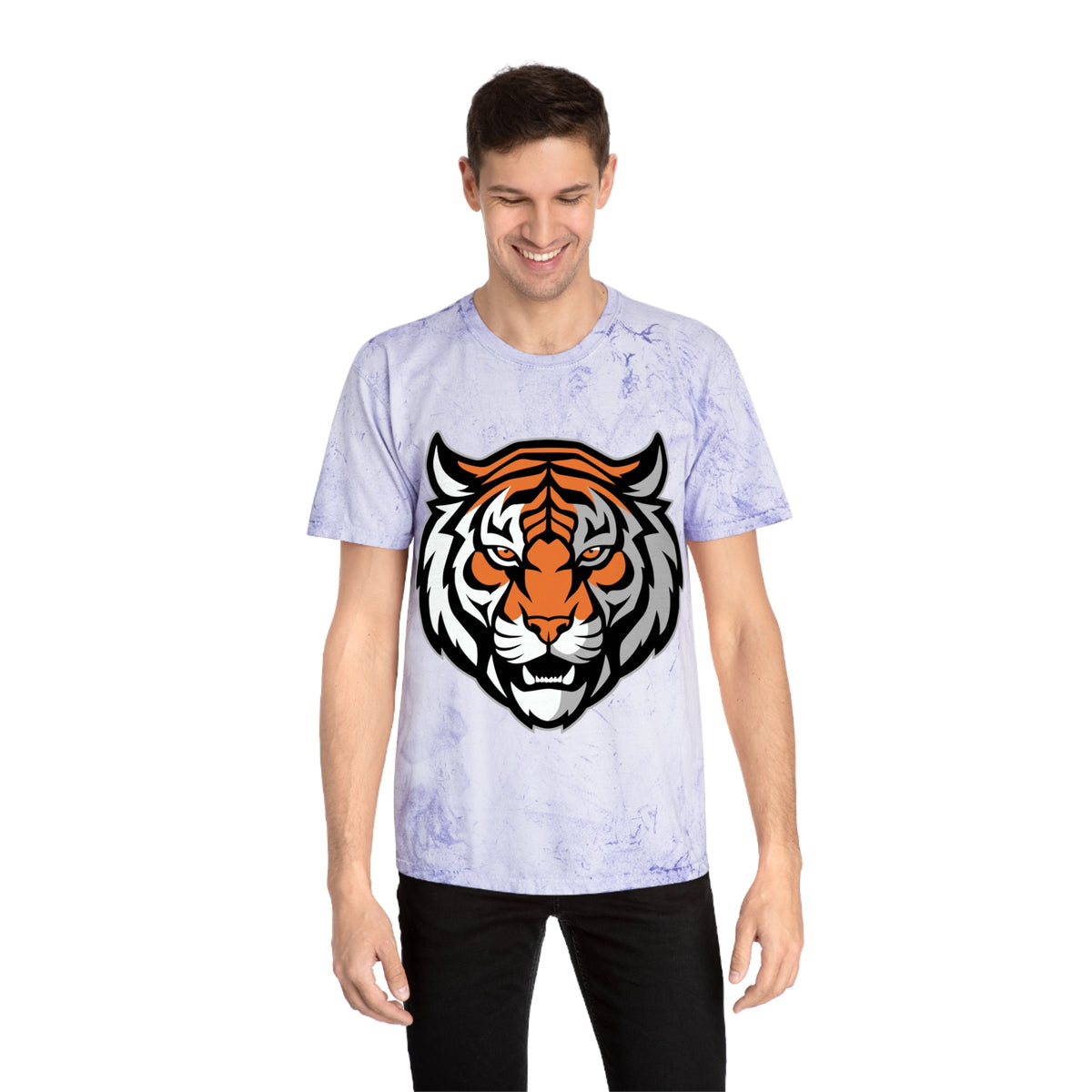 Color Blast School Spirit Tee