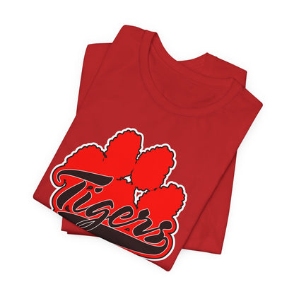 Jersey Short Sleeve Tee