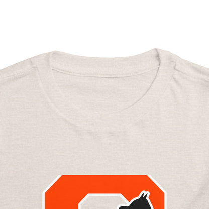 Toddler Short Sleeve Tee