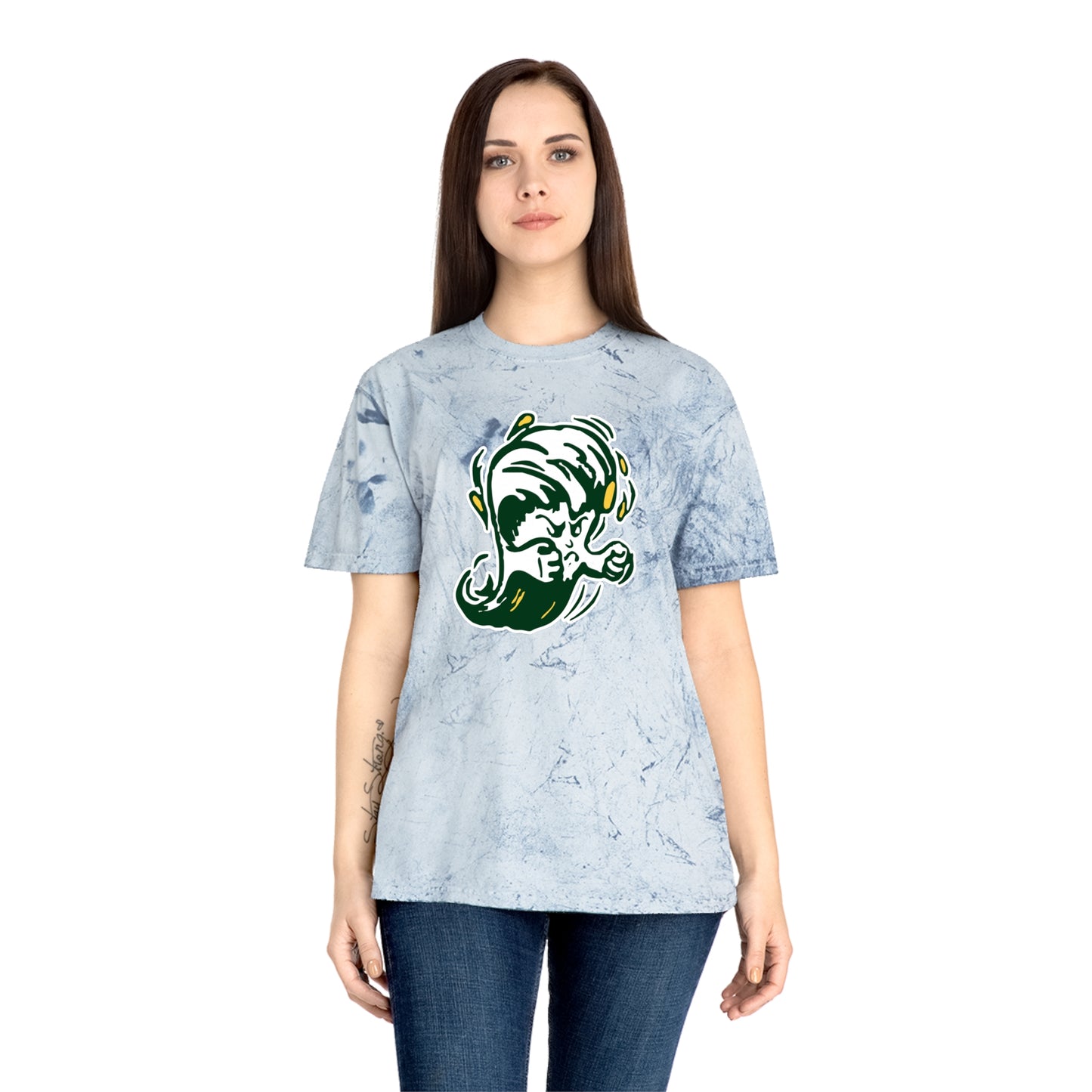 Color Blast School Spirit Tee