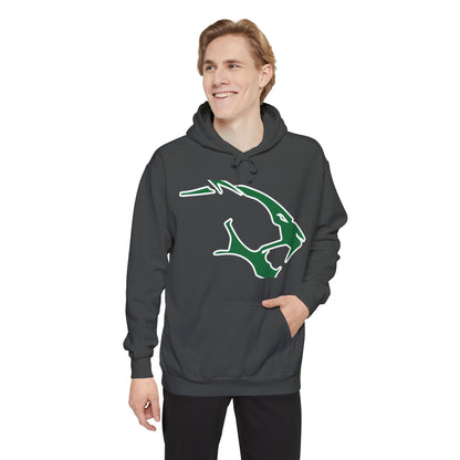 Heavyweight Garment-Dyed Hoodie