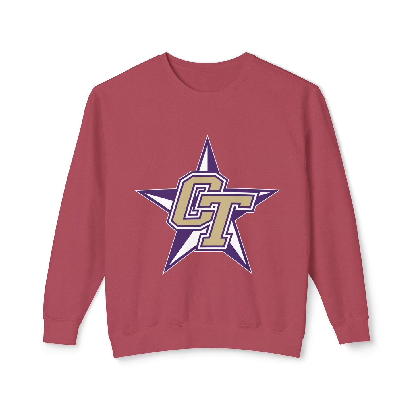Lightweight Crewneck Sweatshirt