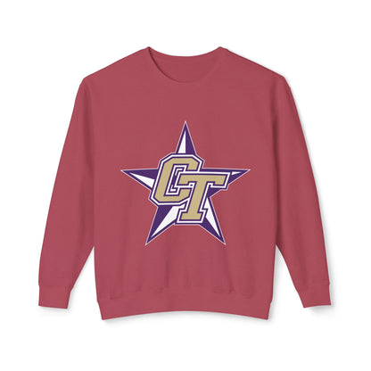 Lightweight Crewneck Sweatshirt