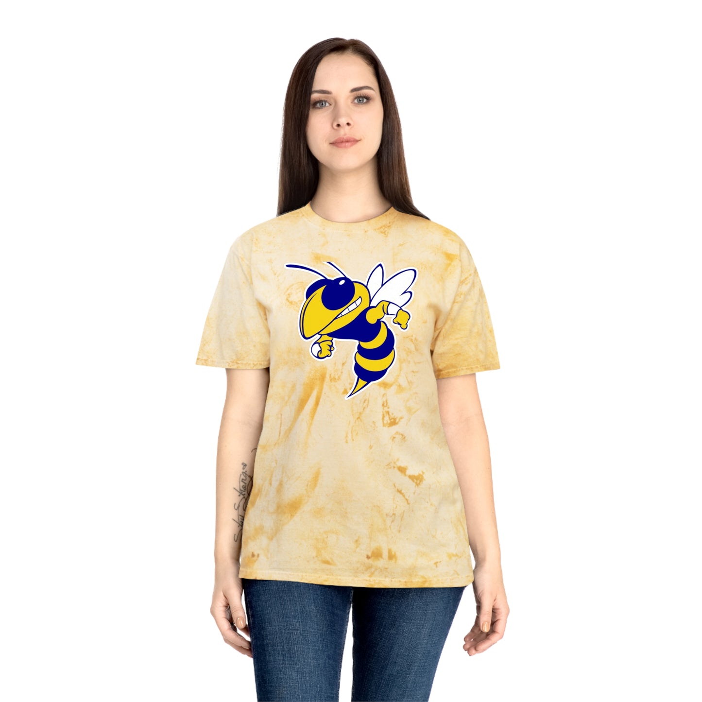 Color Blast School Spirit Tee