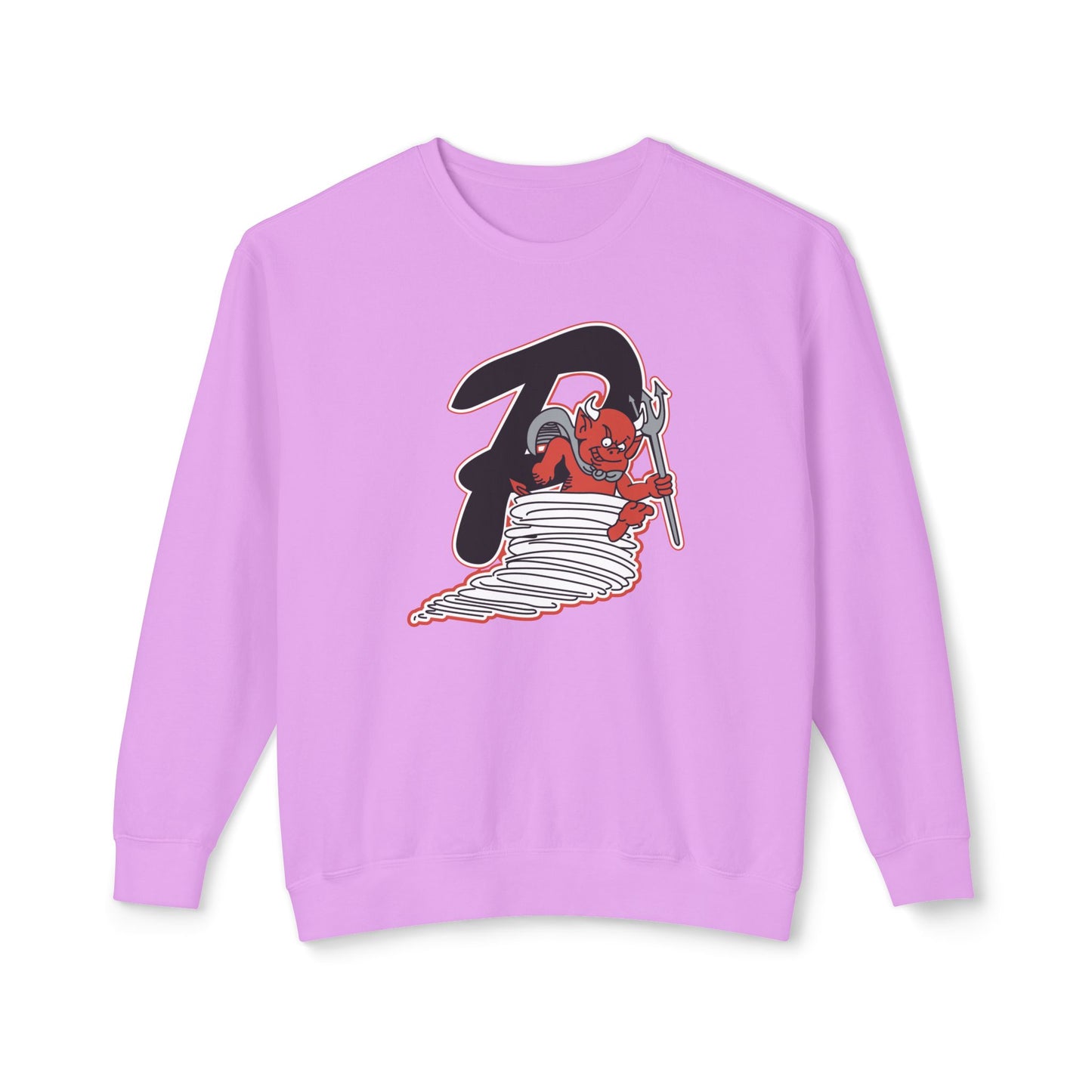 Lightweight Crewneck Sweatshirt