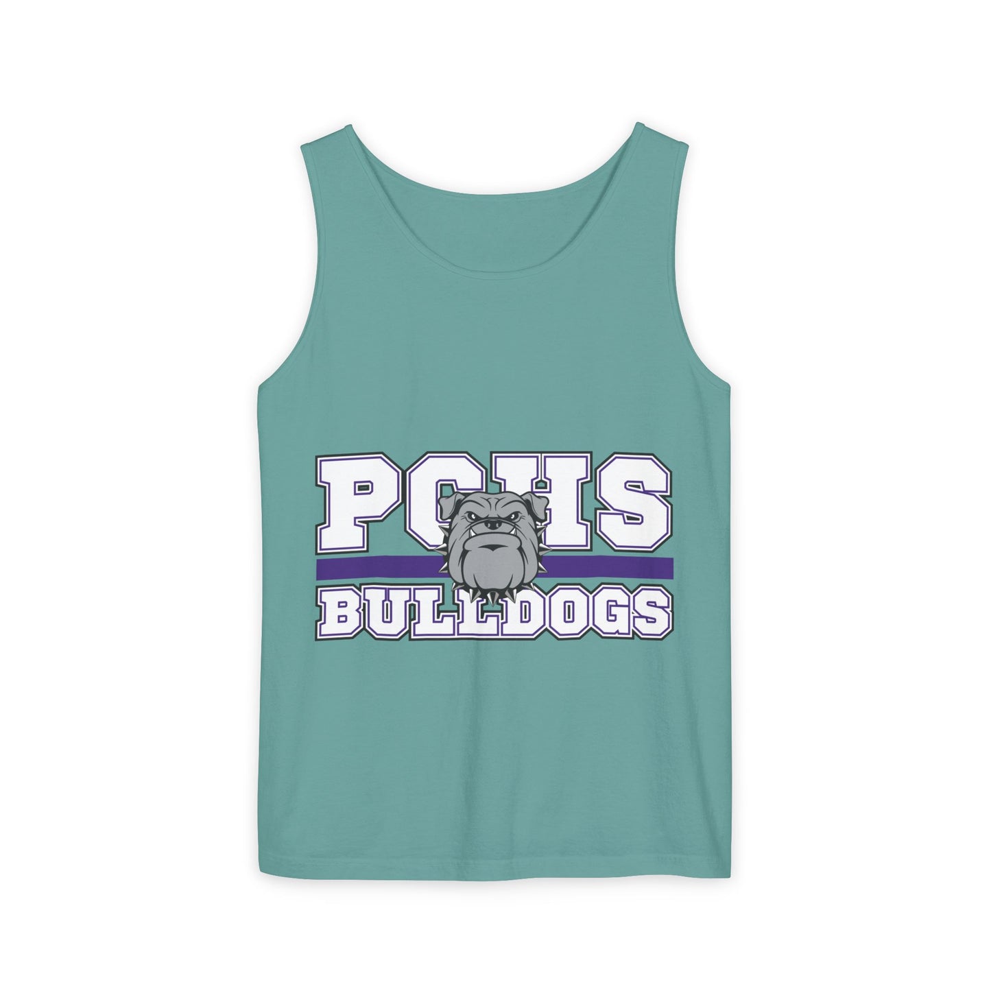 Garment-Dyed Tank