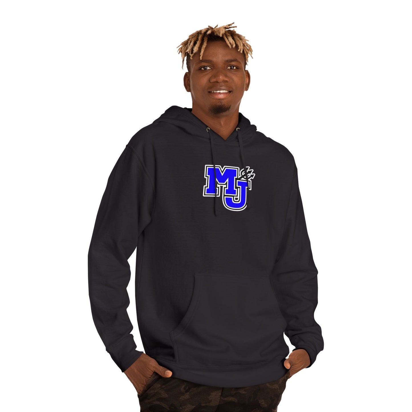 Midweight Pullover Hoodie