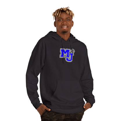 Midweight Pullover Hoodie