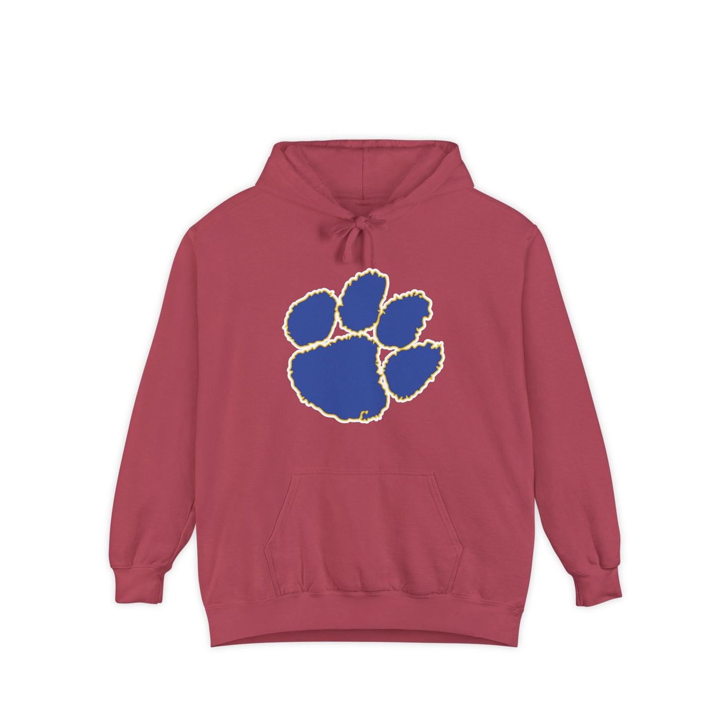 Heavyweight Garment-Dyed Hoodie