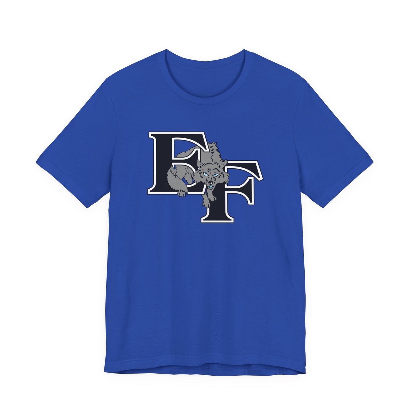 Jersey Short Sleeve Tee