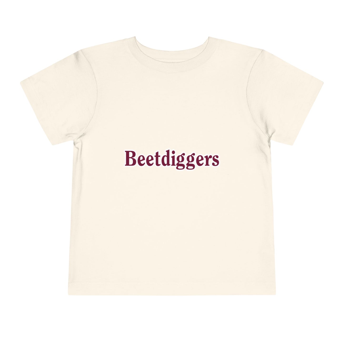 Toddler Short Sleeve Tee