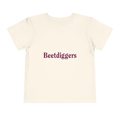 Toddler Short Sleeve Tee