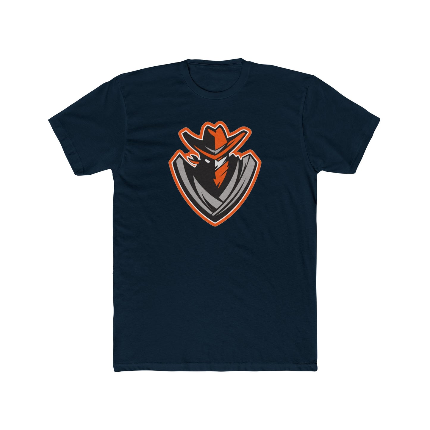 Premium Cotton Crew Tee