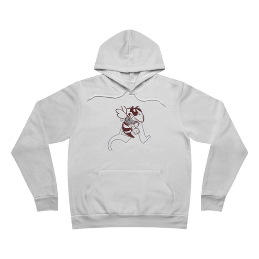 Sponge Fleece Pullover Hoodie