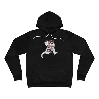 Sponge Fleece Pullover Hoodie