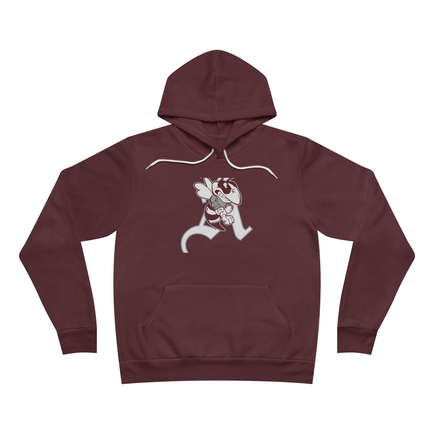 Sponge Fleece Pullover Hoodie