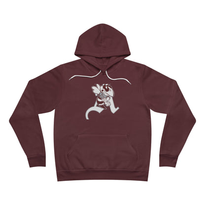 Sponge Fleece Pullover Hoodie