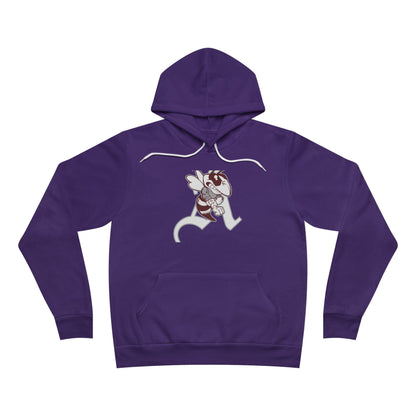 Sponge Fleece Pullover Hoodie