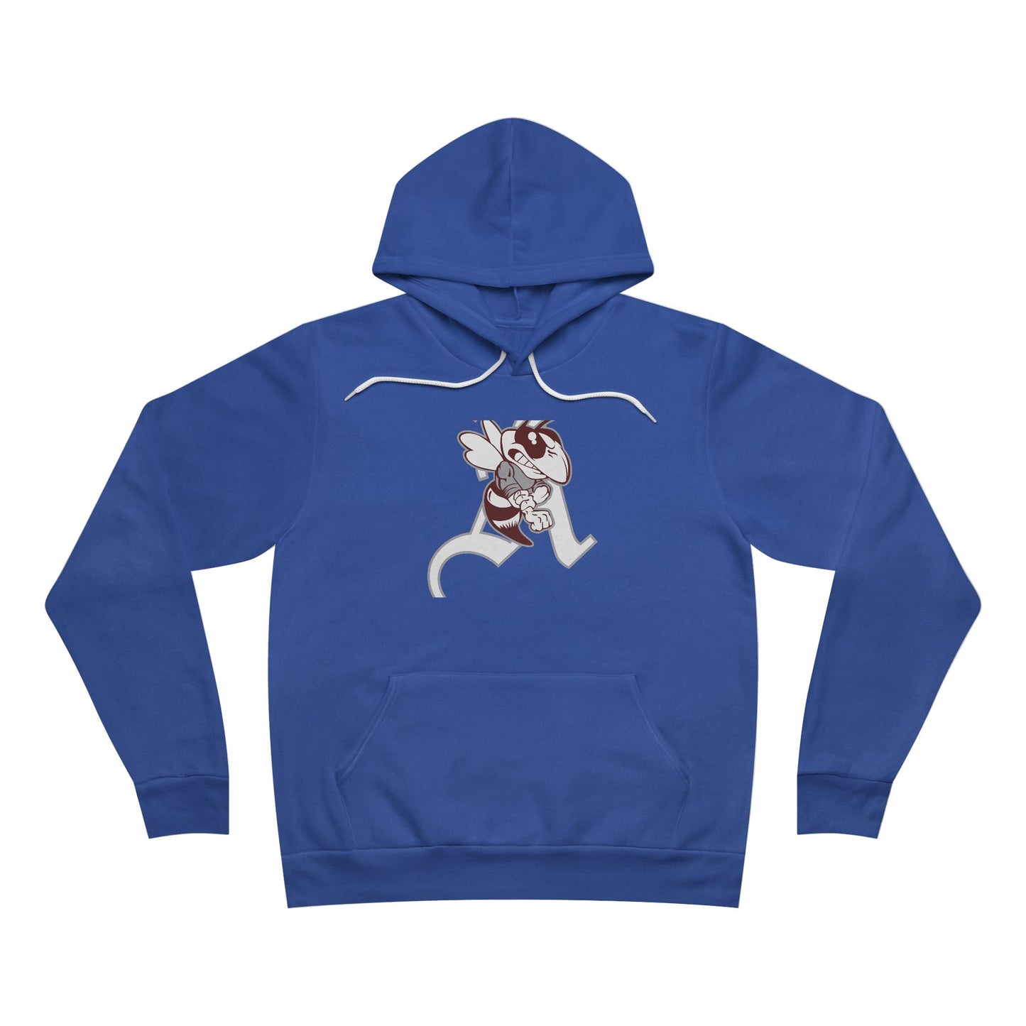 Sponge Fleece Pullover Hoodie
