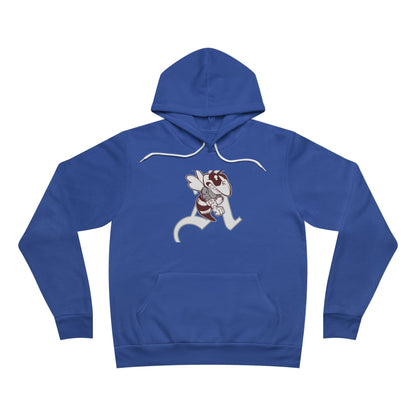 Sponge Fleece Pullover Hoodie