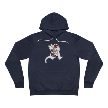 Sponge Fleece Pullover Hoodie