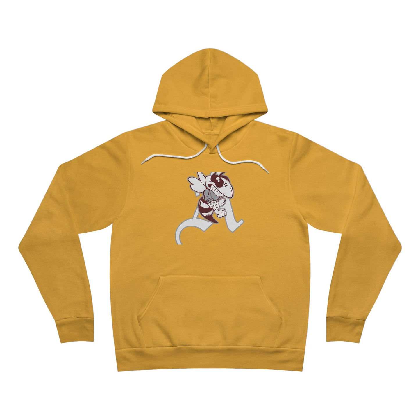 Sponge Fleece Pullover Hoodie