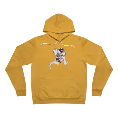 Sponge Fleece Pullover Hoodie