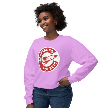 Lightweight Crewneck Sweatshirt