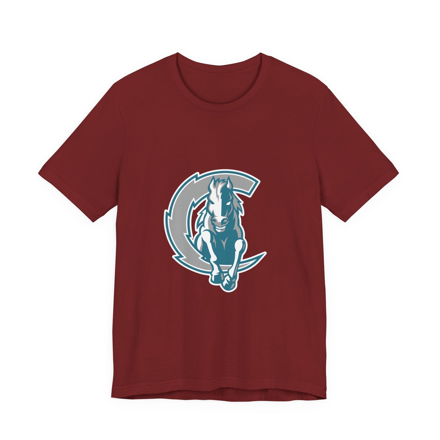 Jersey Short Sleeve Tee