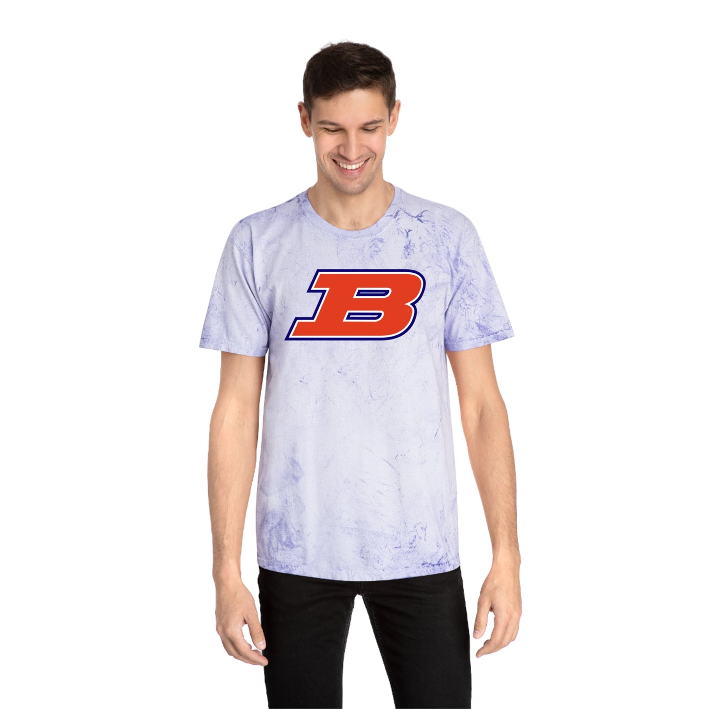 Color Blast School Spirit Tee
