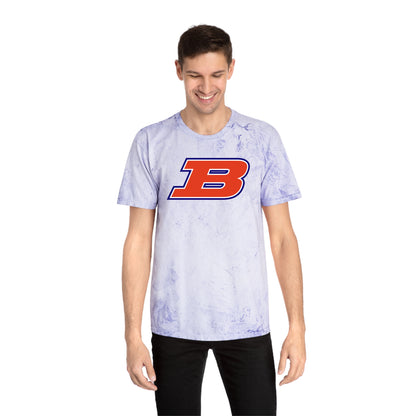 Color Blast School Spirit Tee