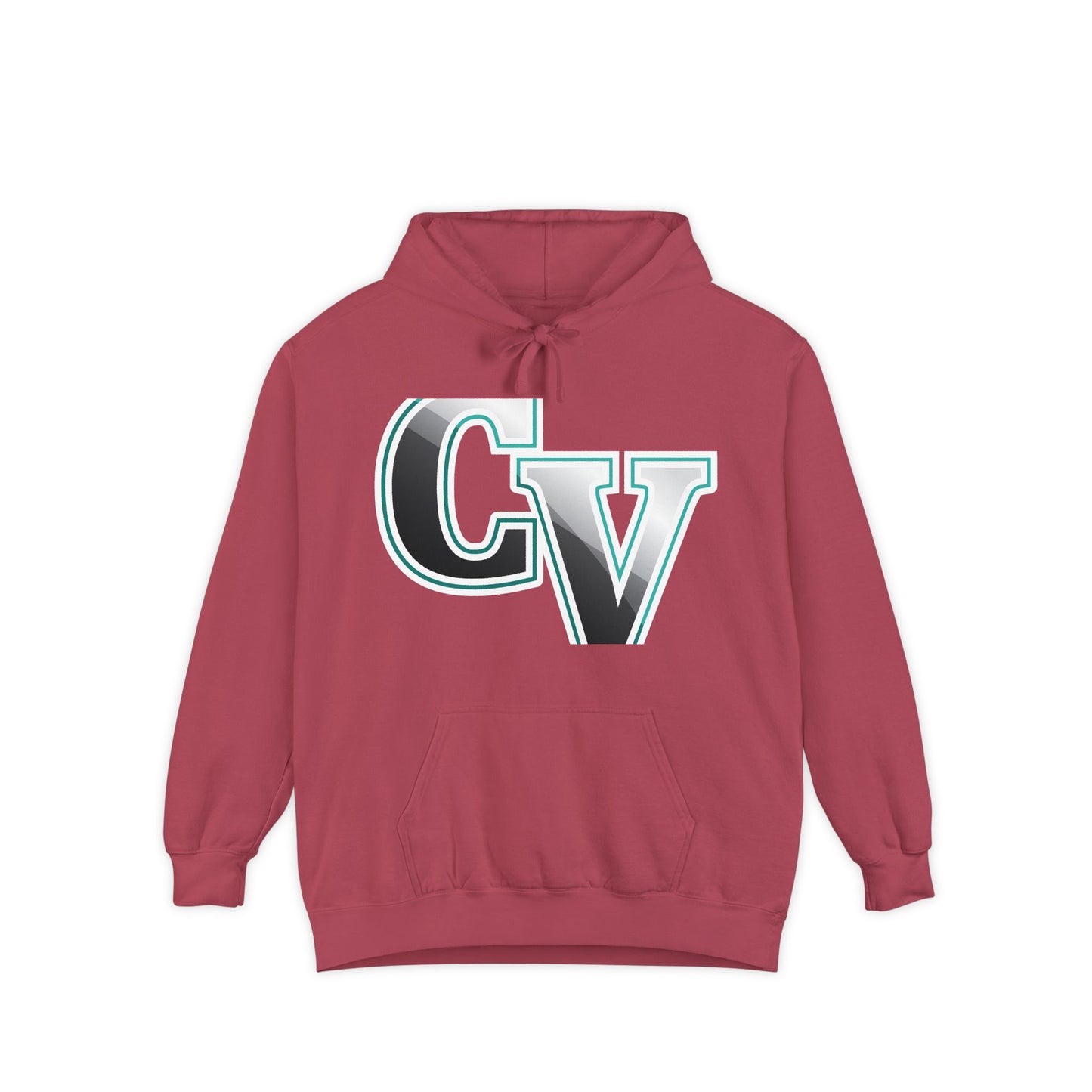 Heavyweight Garment-Dyed Hoodie