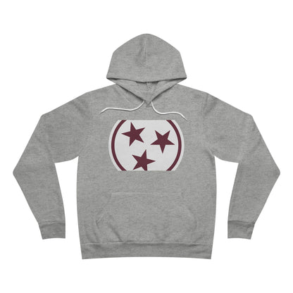 Sponge Fleece Pullover Hoodie