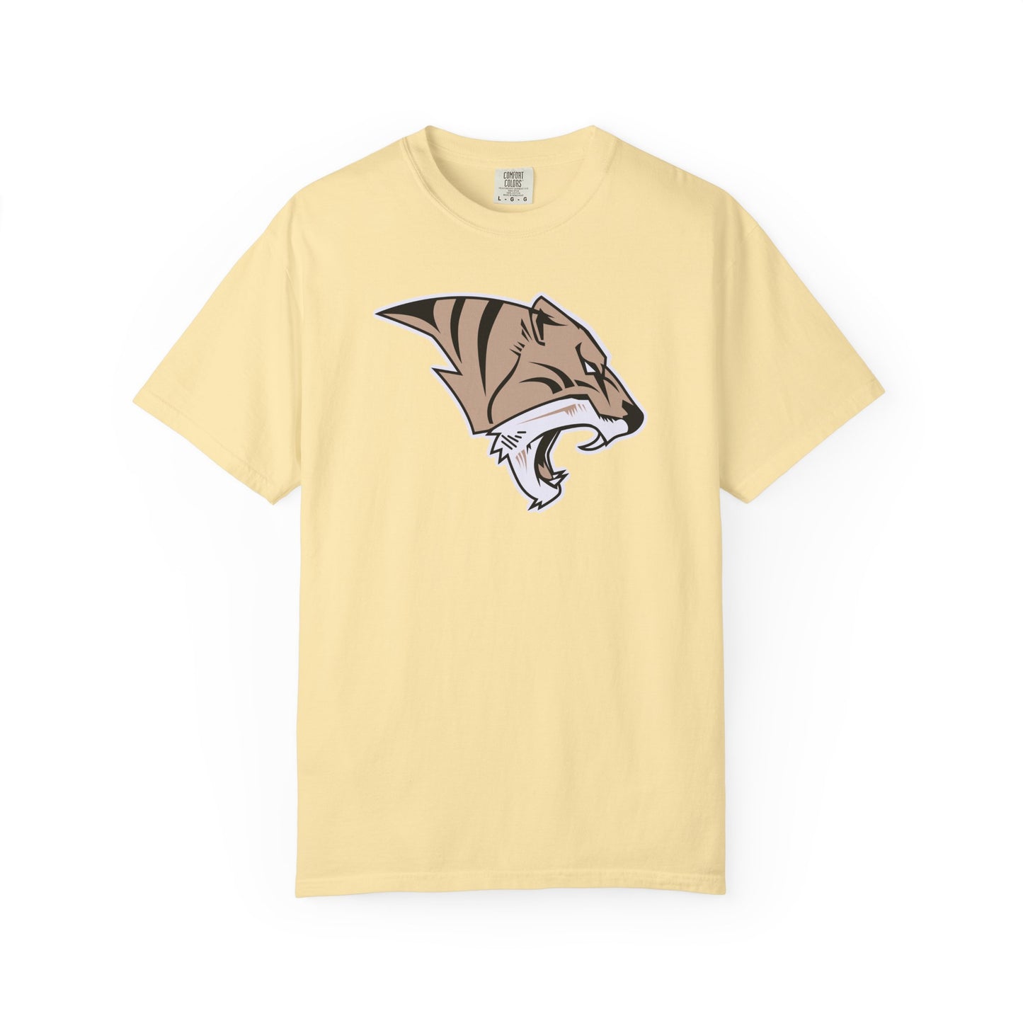 Garment-Dyed T-Shirt