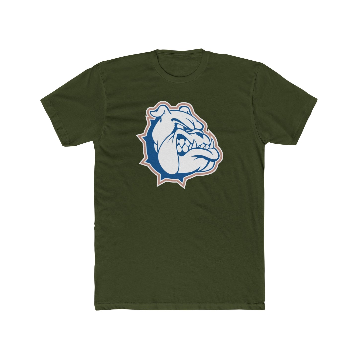 Premium Cotton Crew Tee