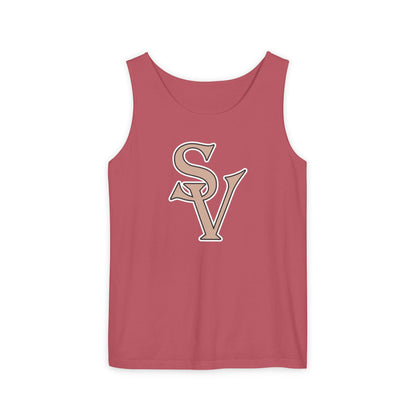 Garment-Dyed Tank
