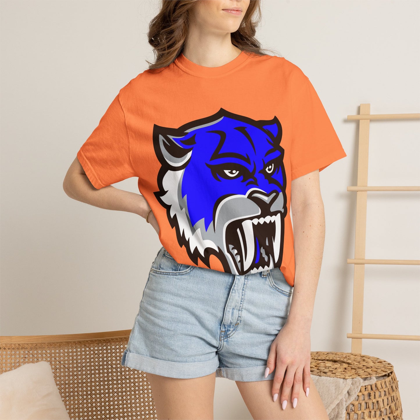 Garment-Dyed T-Shirt