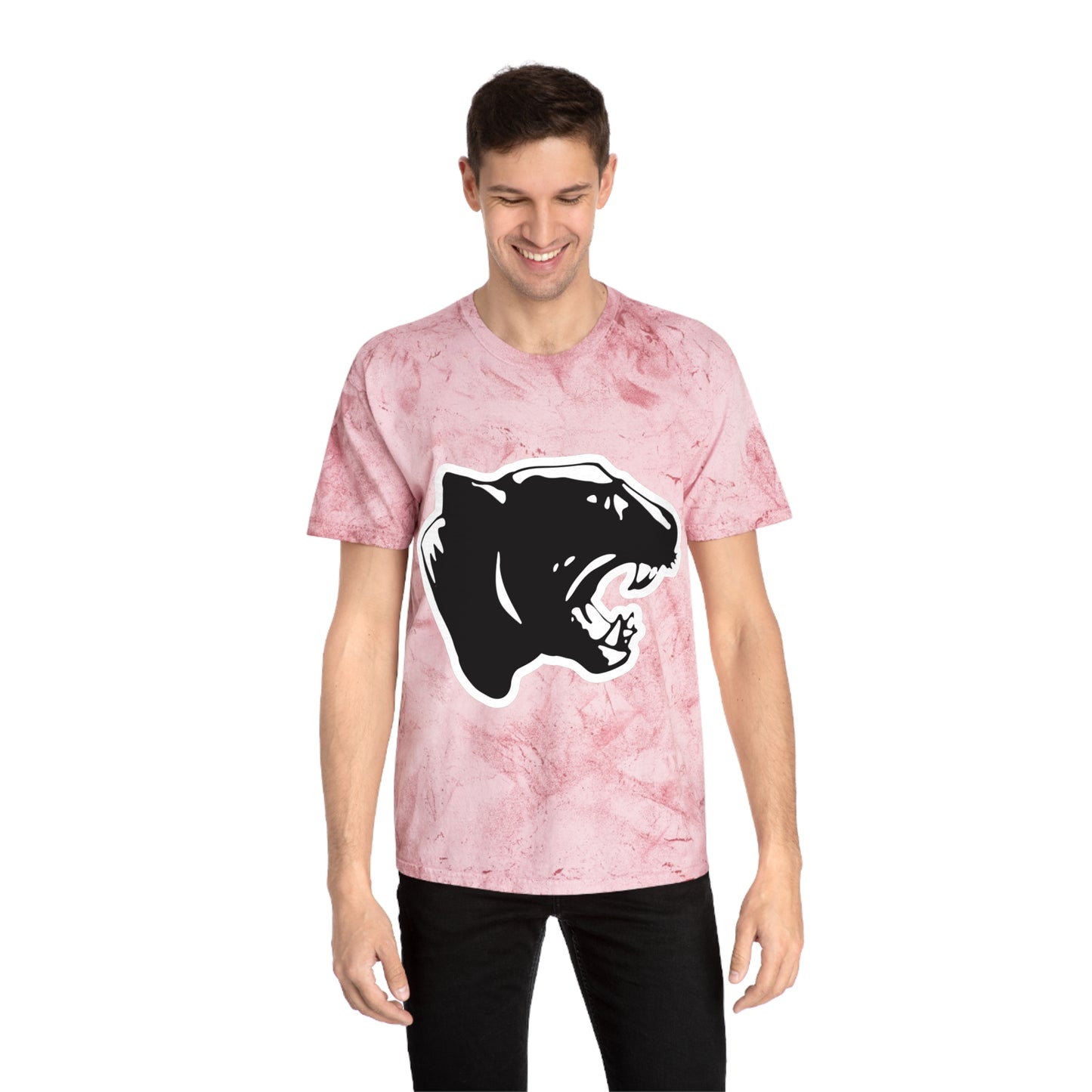 Color Blast School Spirit Tee