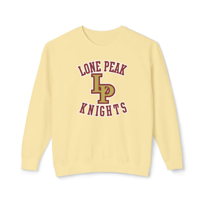 Lightweight Crewneck Sweatshirt
