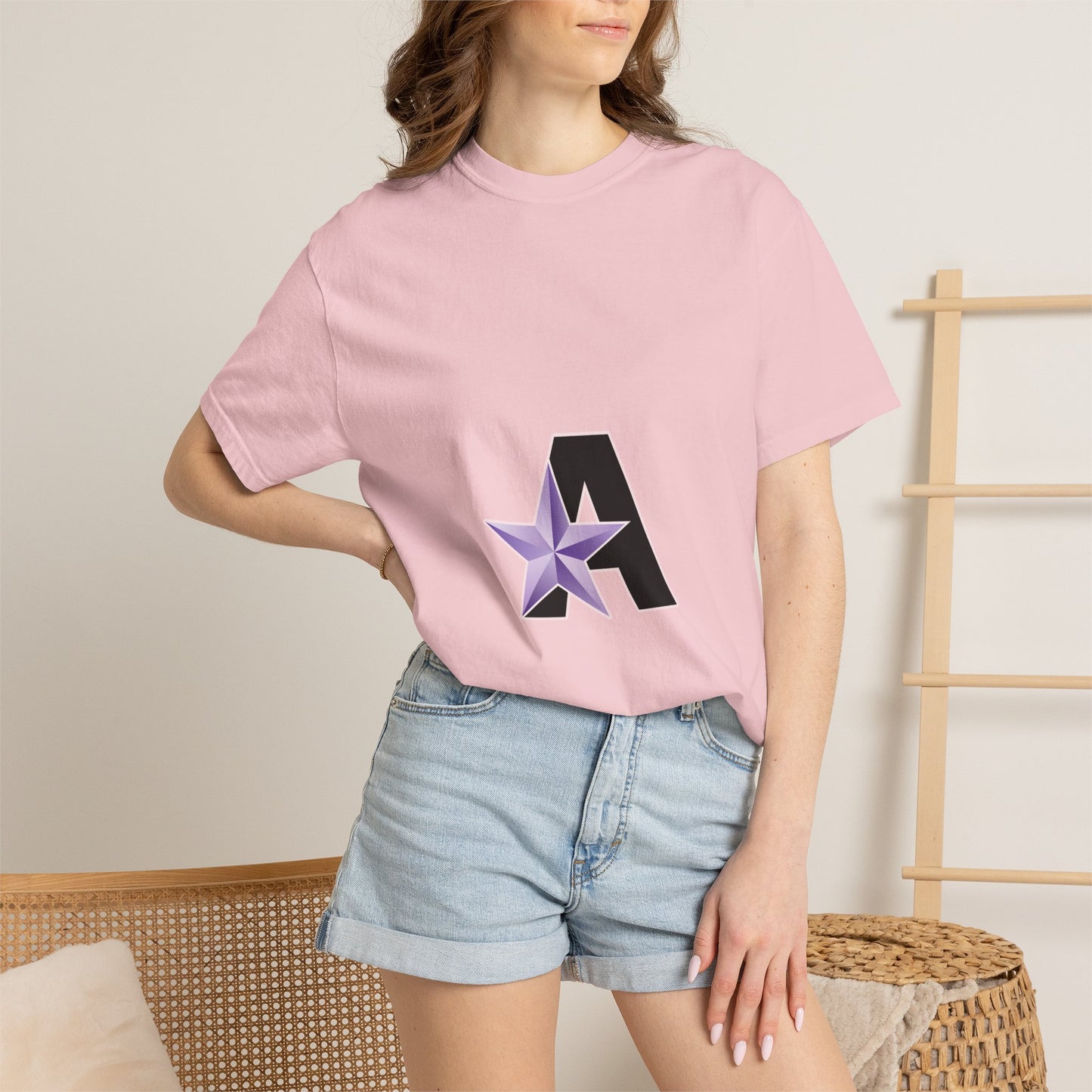 Garment-Dyed T-Shirt