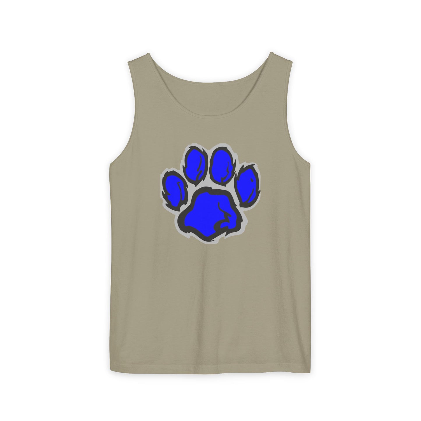 Garment-Dyed Tank