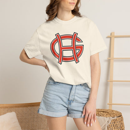 Garment-Dyed T-Shirt