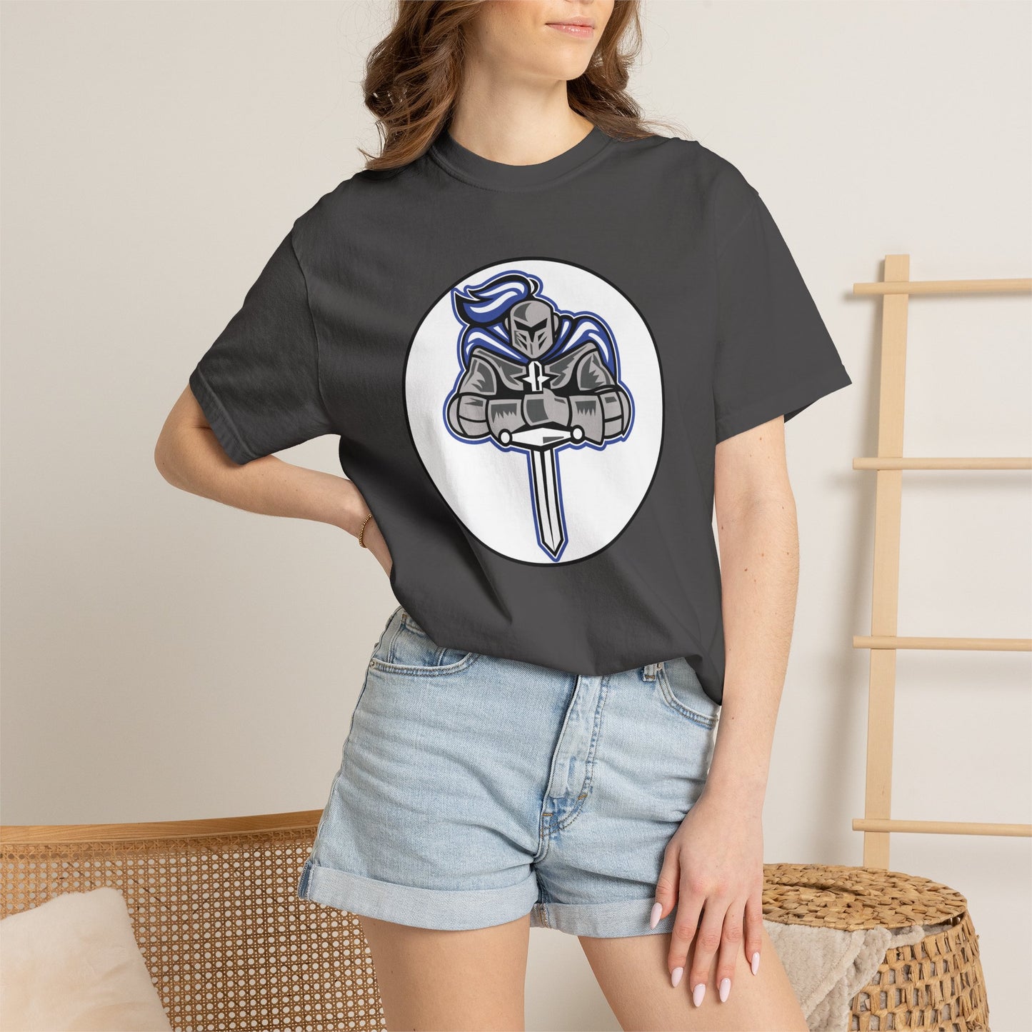 Garment-Dyed T-Shirt