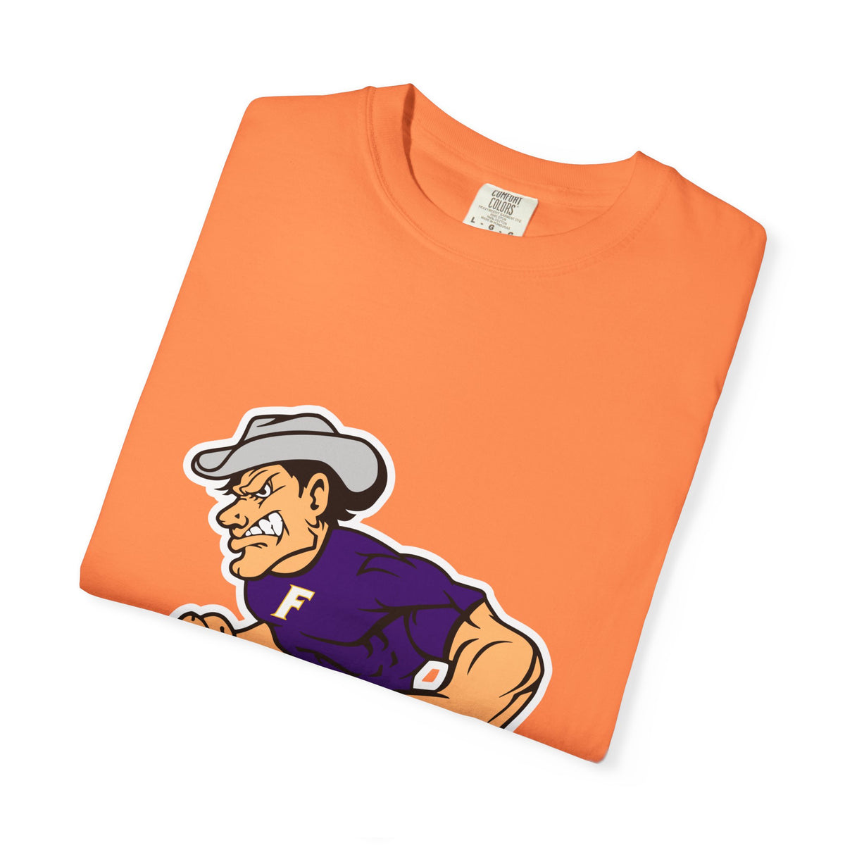 Garment-Dyed T-Shirt